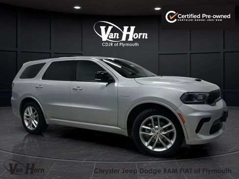Certified 2025 Dodge Durango R/T image 1