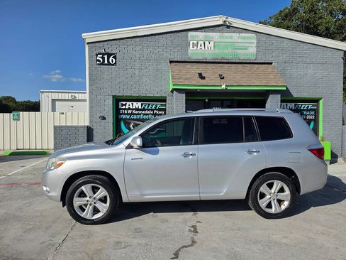 Used 2009 Toyota Highlander Limited AWD/4WD image 6