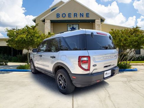 Used 2022 Ford Bronco Sport Big Bend image 3