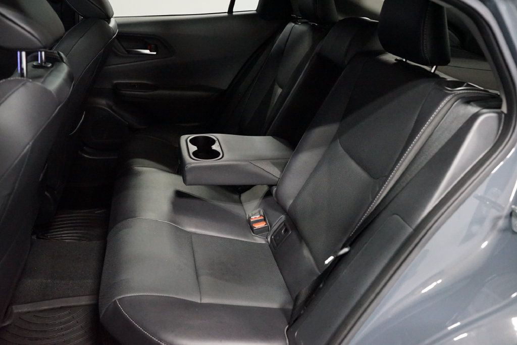 Used 2024 Toyota Prius Limited w/ Limited Premium Package FWD image 29