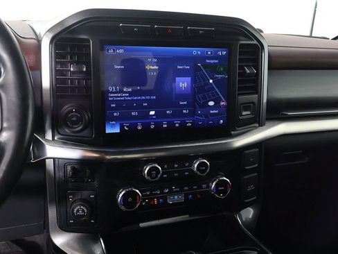 Used 2023 Ford F150 Lariat AWD/4WD image 39