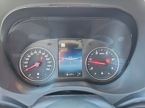 New 2026 Mercedes-Benz Sprinter 144 Cargo image 21