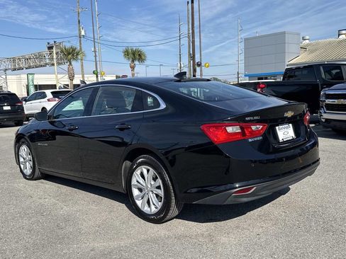 Certified 2025 Chevrolet Malibu LT image 7