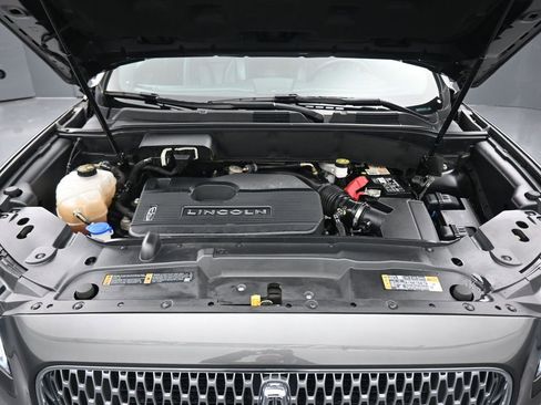 Used 2019 Lincoln Nautilus Select image 55