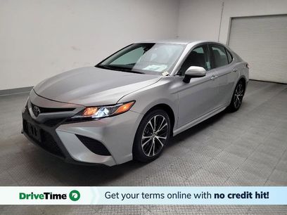 Used 2020 Toyota Camry SE