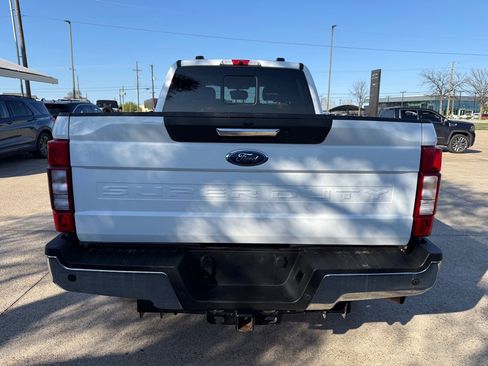 Used 2020 Ford F250 Lariat w/ Lariat Value Package image 6