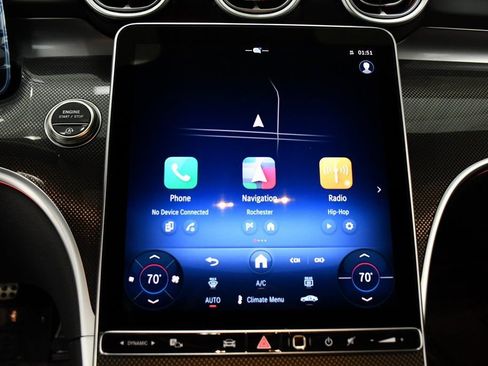 New 2025 Mercedes-Benz CLE 300 4MATIC Coupe image 12