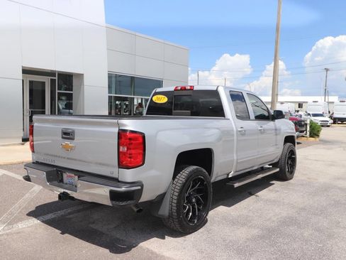 Used 2017 Chevrolet Silverado 1500 LT w/ All Star Edition RWD image 15