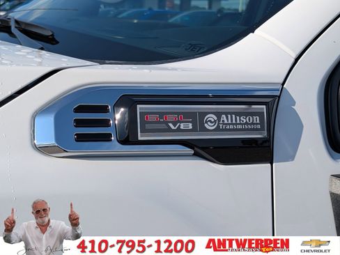 Certified 2024 GMC Sierra 2500 Pro w/ Convenience Package image 10