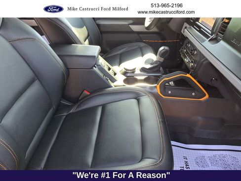 Certified 2023 Ford Bronco Badlands w/ Sasquatch Package image 24