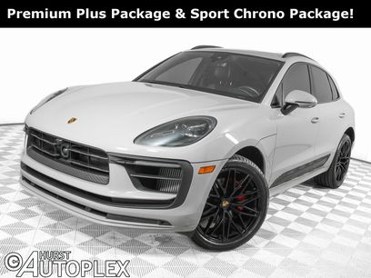 Used 2024 Porsche Macan S