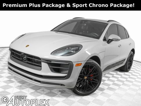 Used 2024 Porsche Macan S image 1