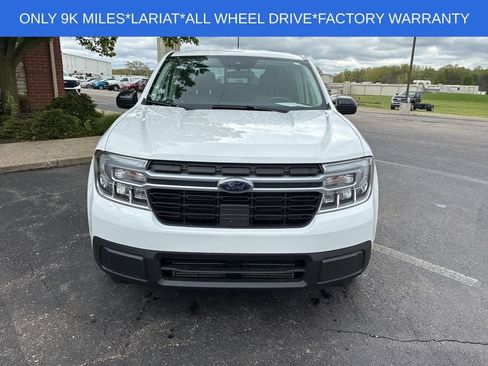 Used 2024 Ford Maverick Lariat AWD/4WD image 3