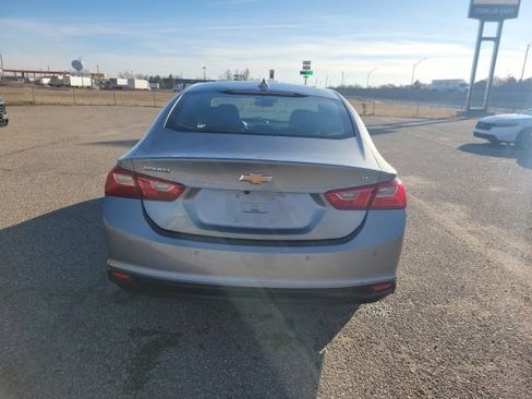 Used 2024 Chevrolet Malibu LT image 22