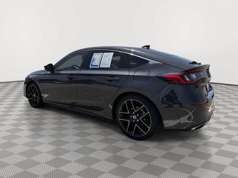 Certified 2022 Honda Civic Sport Touring image 6