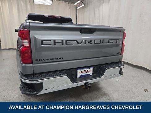 Certified 2021 Chevrolet Silverado 1500 LT w/ LPO, Dark Essentials Package image 40