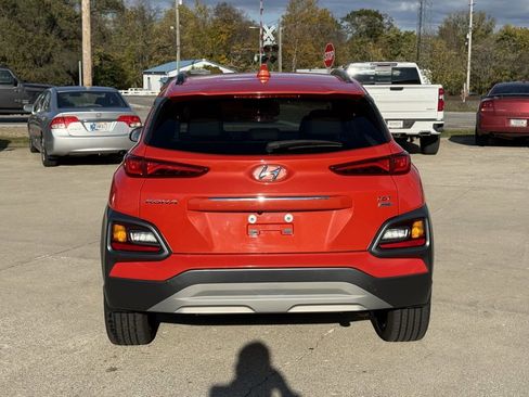 Used 2019 Hyundai Kona Limited image 6