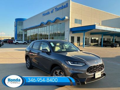 New 2026 Honda HR-V LX