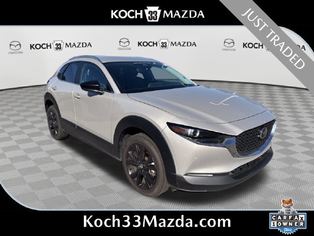 Certified 2024 MAZDA CX-30 AWD 2.5 S w/ Select Sport Pkg 360° Tour