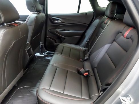 New 2026 Chevrolet Trax RS w/ Sunroof Package image 11