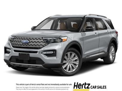 Used 2024 Ford Explorer Limited
