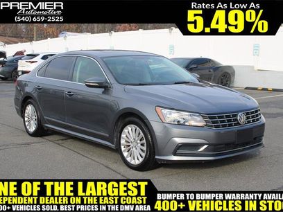 Used 2016 Volkswagen Passat 1.8T SE