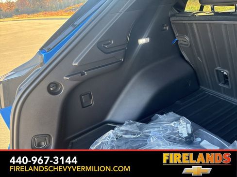 New 2026 Chevrolet Equinox EV RS image 54