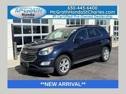 Used 2017 Chevrolet Equinox LT w/ Convenience Package
