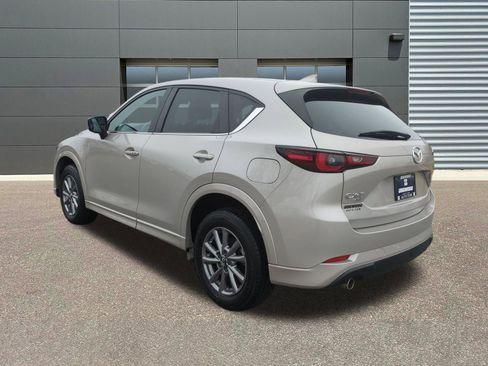 Used 2025 MAZDA CX-5 AWD 2.5 S w/ Preferred Package image 5