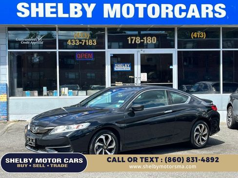Used 2016 Honda Accord LX-S image 13