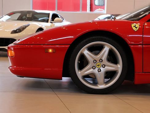 Used 1999 Ferrari F355 Spider image 71