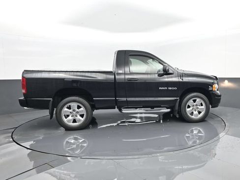 Used 2005 Dodge Ram 1500 Truck SLT w/ Sport Appearance Group AWD/4WD image 4