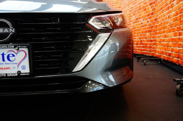 Certified 2025 Nissan Sentra S FWD image 62