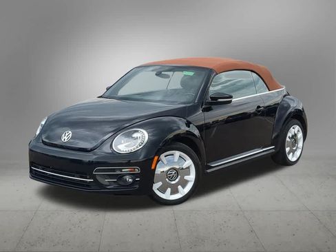 Used 2019 Volkswagen Beetle 2.0T Final Edition SEL FWD image 1