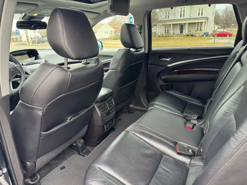 Used 2015 Acura MDX SH-AWD w/ Tech & Entertainment image 28