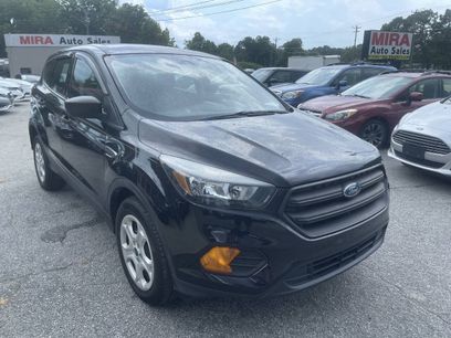 Used 2019 Ford Escape S