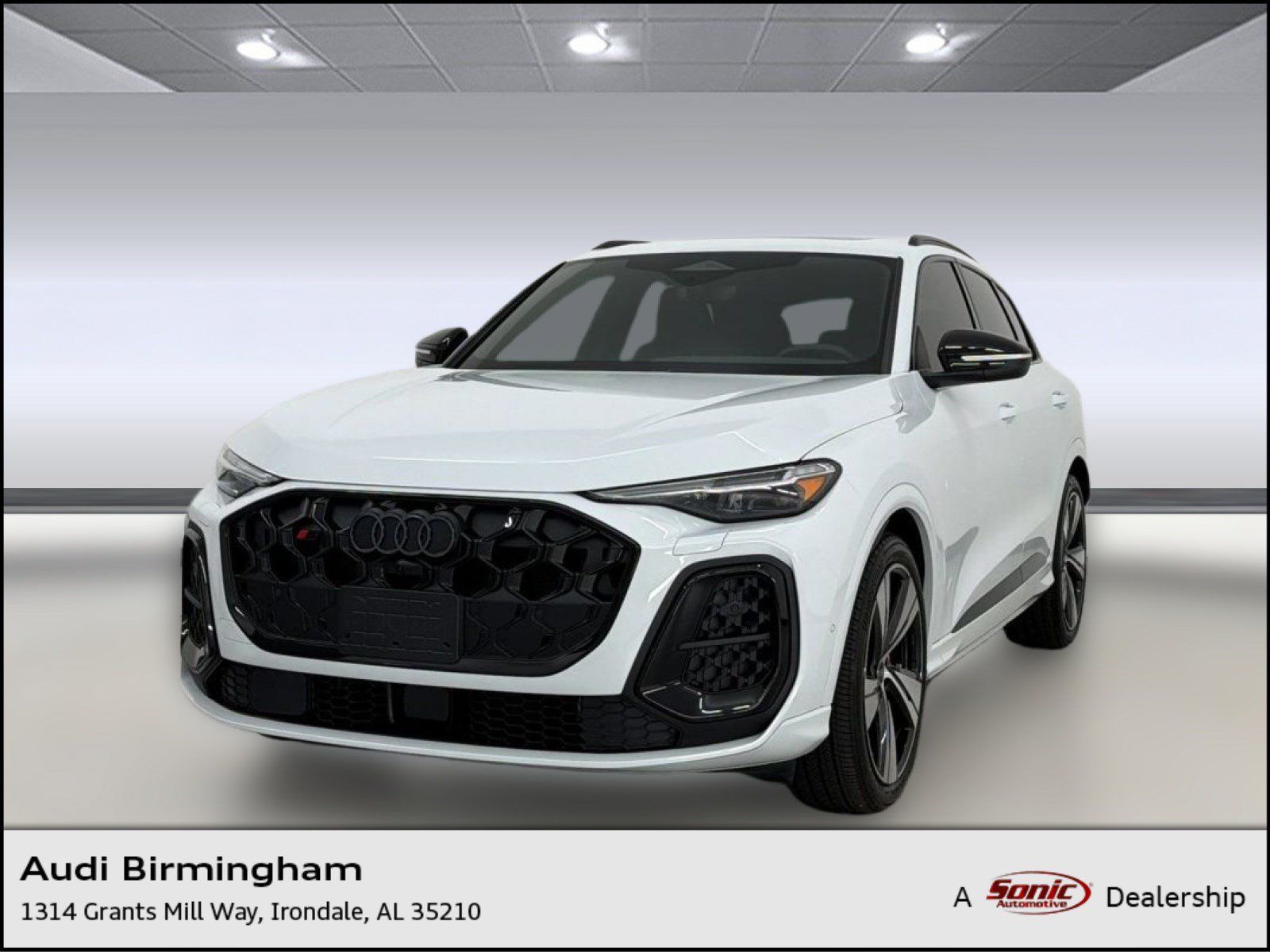 Used 2025 Audi SQ5 Premium Plus AWD/4WD image 1