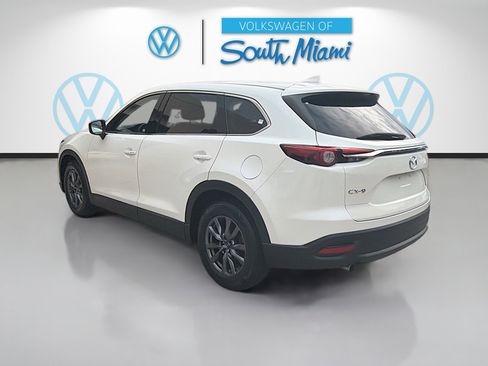 Used 2020 MAZDA CX-9 Touring w/ Touring Premium Package image 5