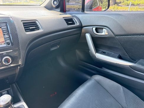 Used 2013 Honda Civic Si image 17