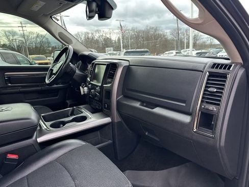 Used 2017 RAM 1500 Sport w/ Quick Order Package 26Q Night image 25