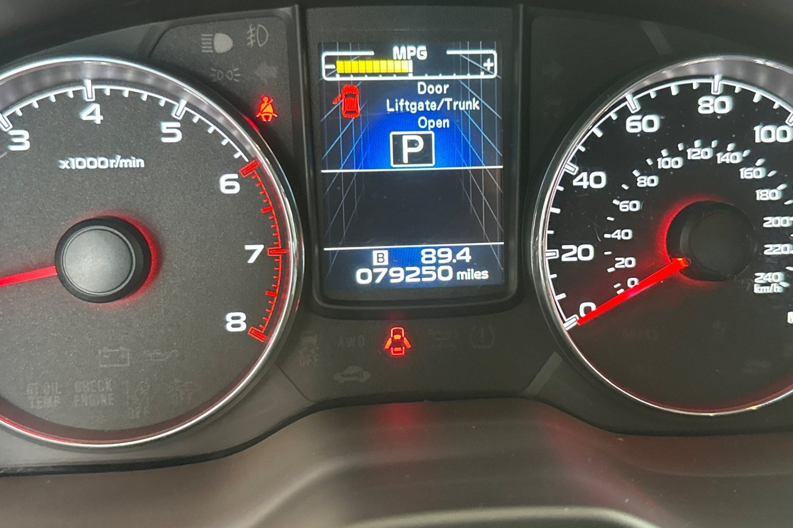 Used 2013 Subaru Outback 2.5i Limited AWD/4WD image 34