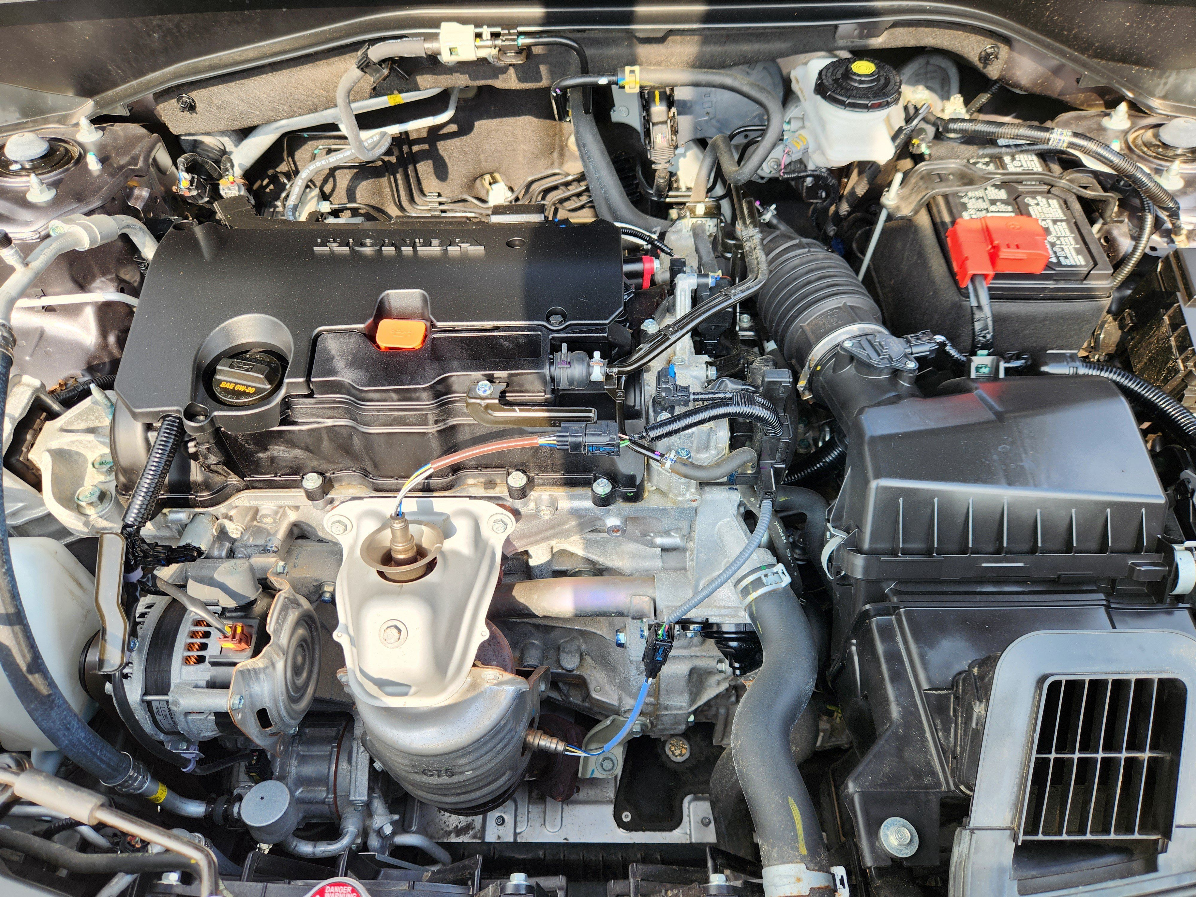 Certified 2024 Honda HR-V LX image 16