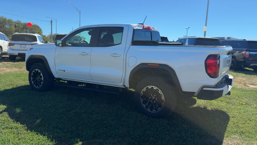 Used 2026 GMC Canyon AT4 AWD/4WD image 4