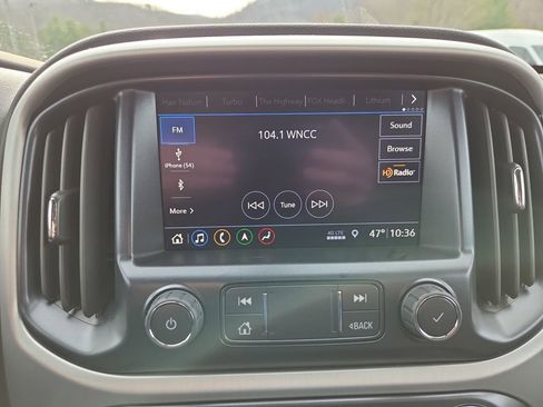 Used 2022 GMC Canyon Elevation w/ Elevation Premium Package image 21