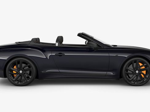 New 2026 Bentley Continental GTC image 5