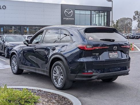 Certified 2025 MAZDA CX-90 Plug-In Hybrid w/ Preferred image 12