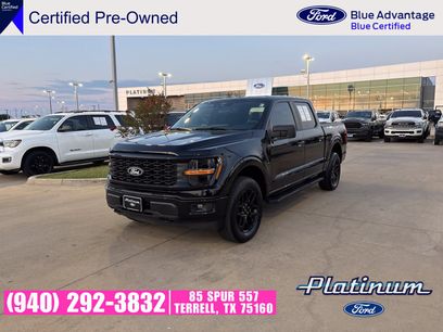 Used 2024 Ford F150 STX w/ STX Black Appearance Package