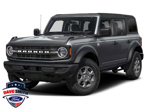 New 2026 Ford Bronco Big Bend image 1