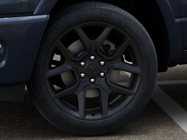Used 2026 RAM 1500 Laramie w/ Night Edition AWD/4WD image 8