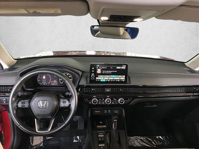 Certified 2024 Honda CR-V EX-L image 9